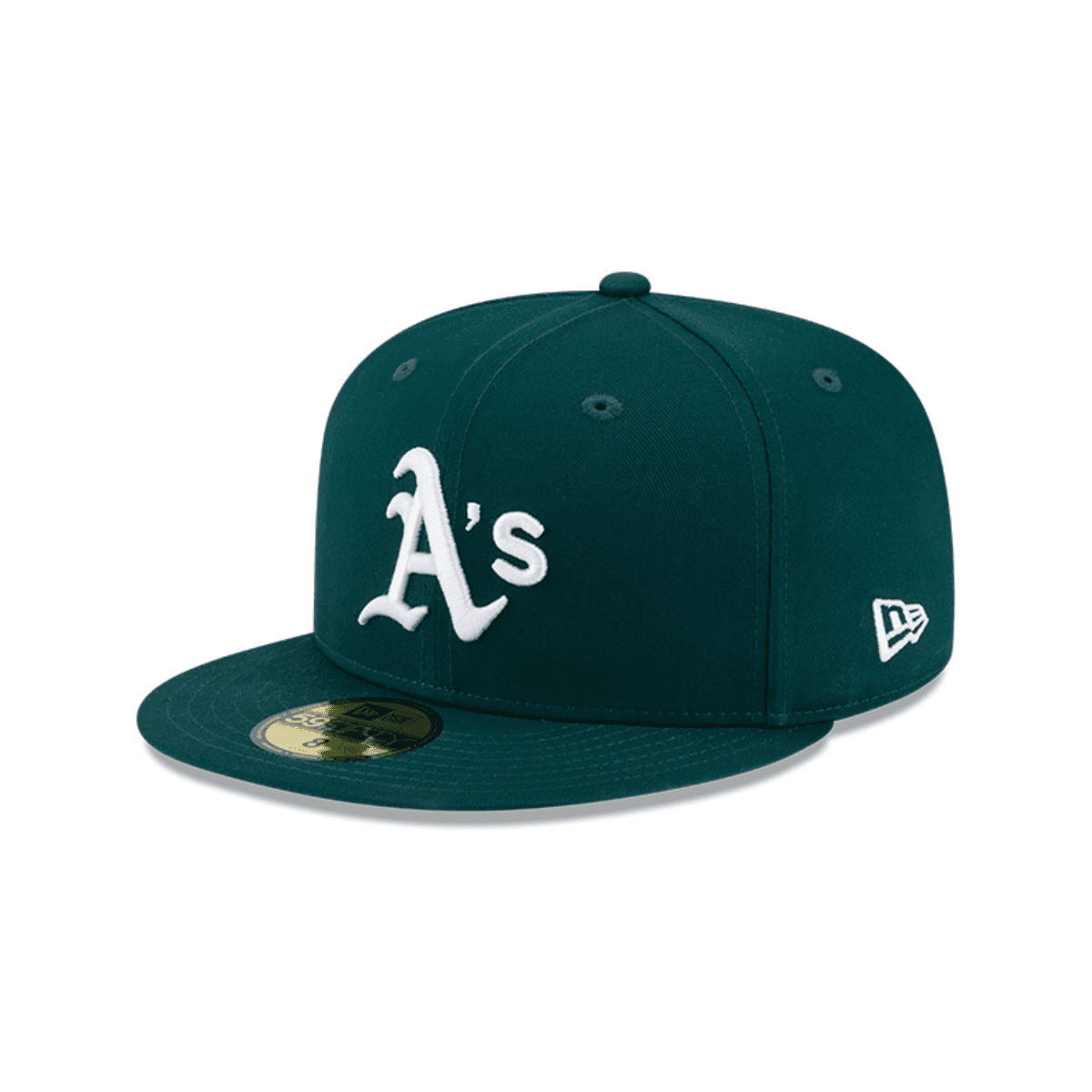 59Fifty Cerrada New Era Oakland Athletics
Gorra Side Patch Collection