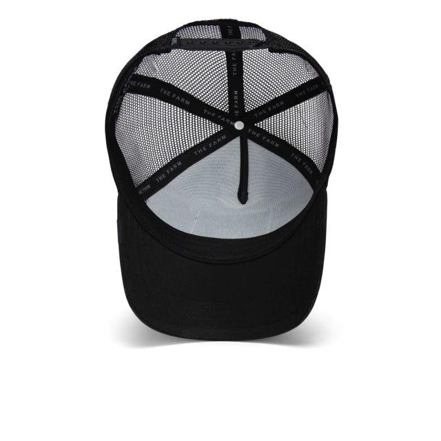 GOORIN BROS THE PANTHER BLACK - NUEVA COLECCIÓN