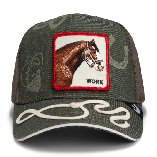 GOORIN BROS WORK DOUBLE SHIFT