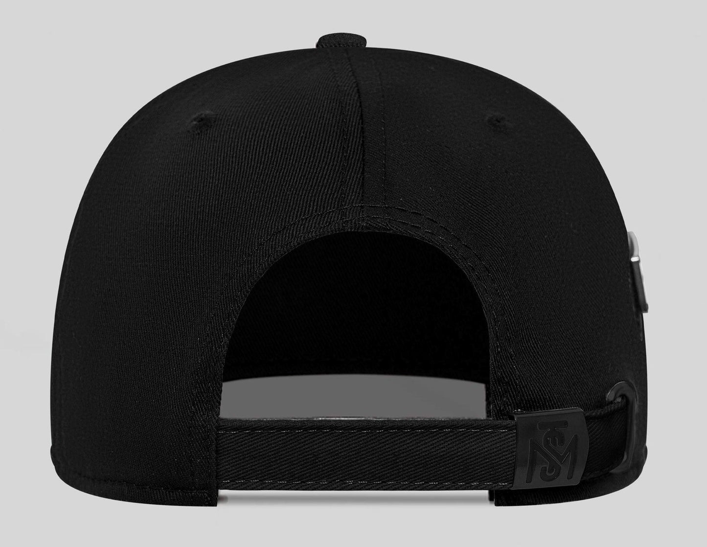Monastery Embroidered Baseball White