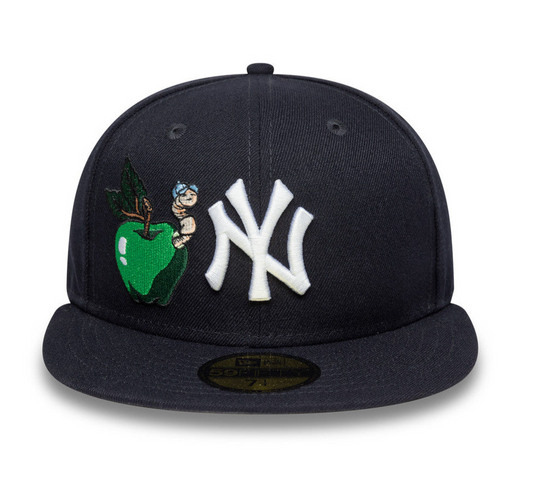 59Fifty MLB New York Yankees Food Icon Navy