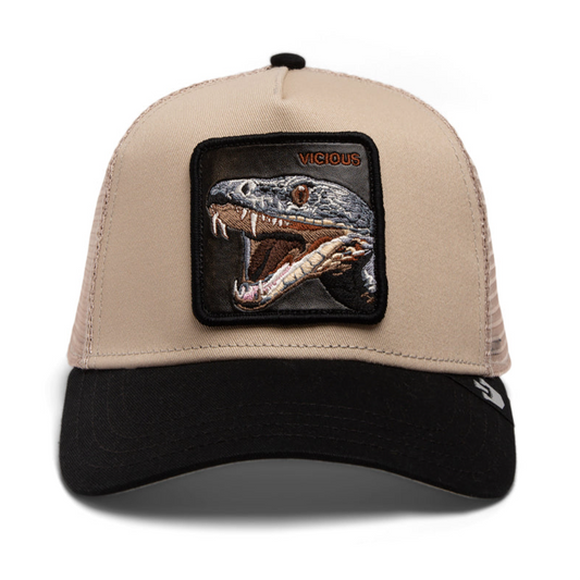 GOORIN BROS THE VICIOUS SNAKE