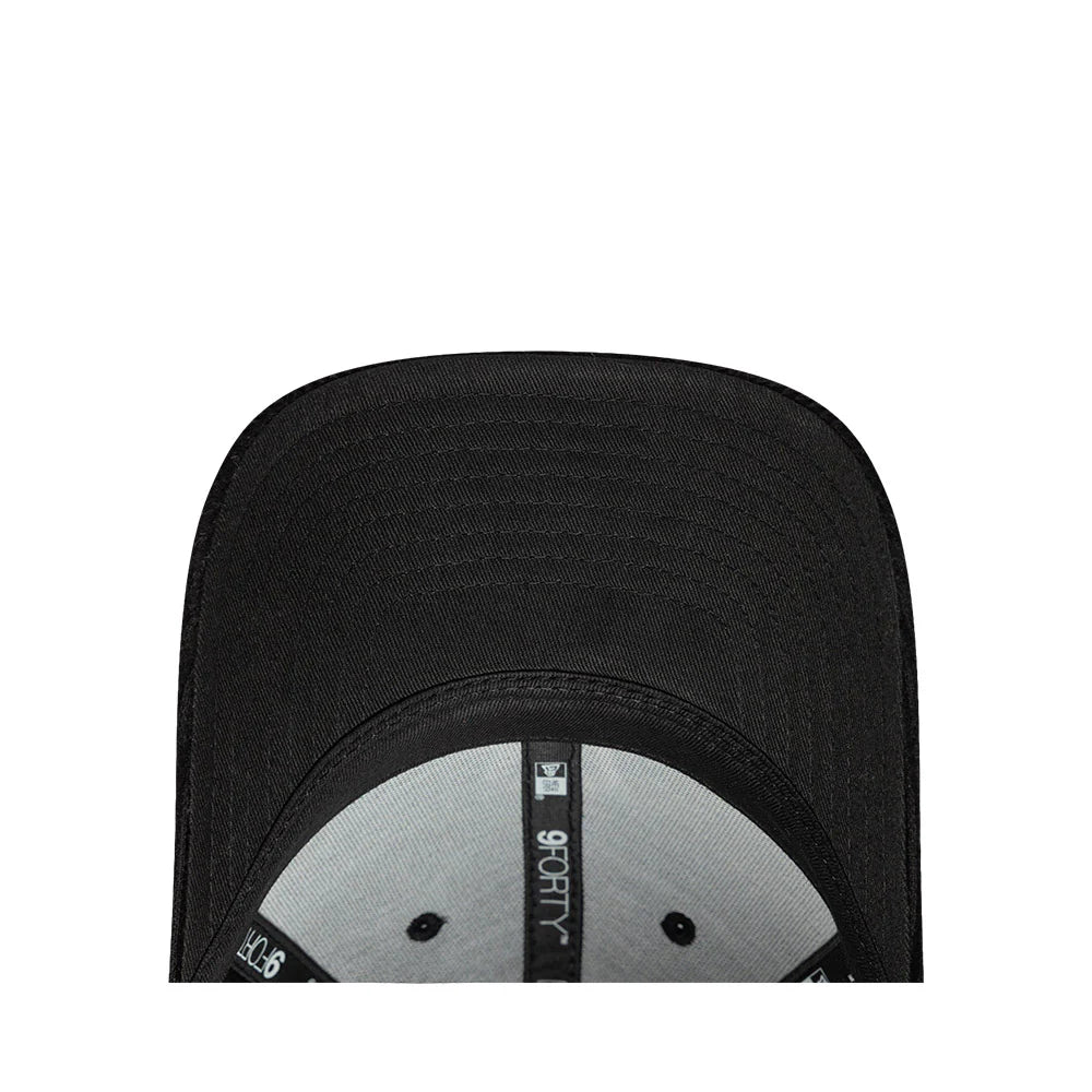 New York Yankees MLB Cord 9FORTY M-Crown Negra