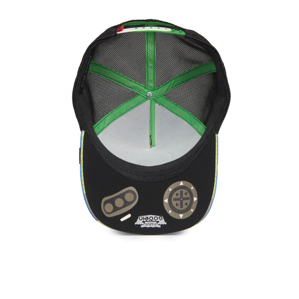 GOORIN BROS RIDE OR DIE DINOSAURIO COIN