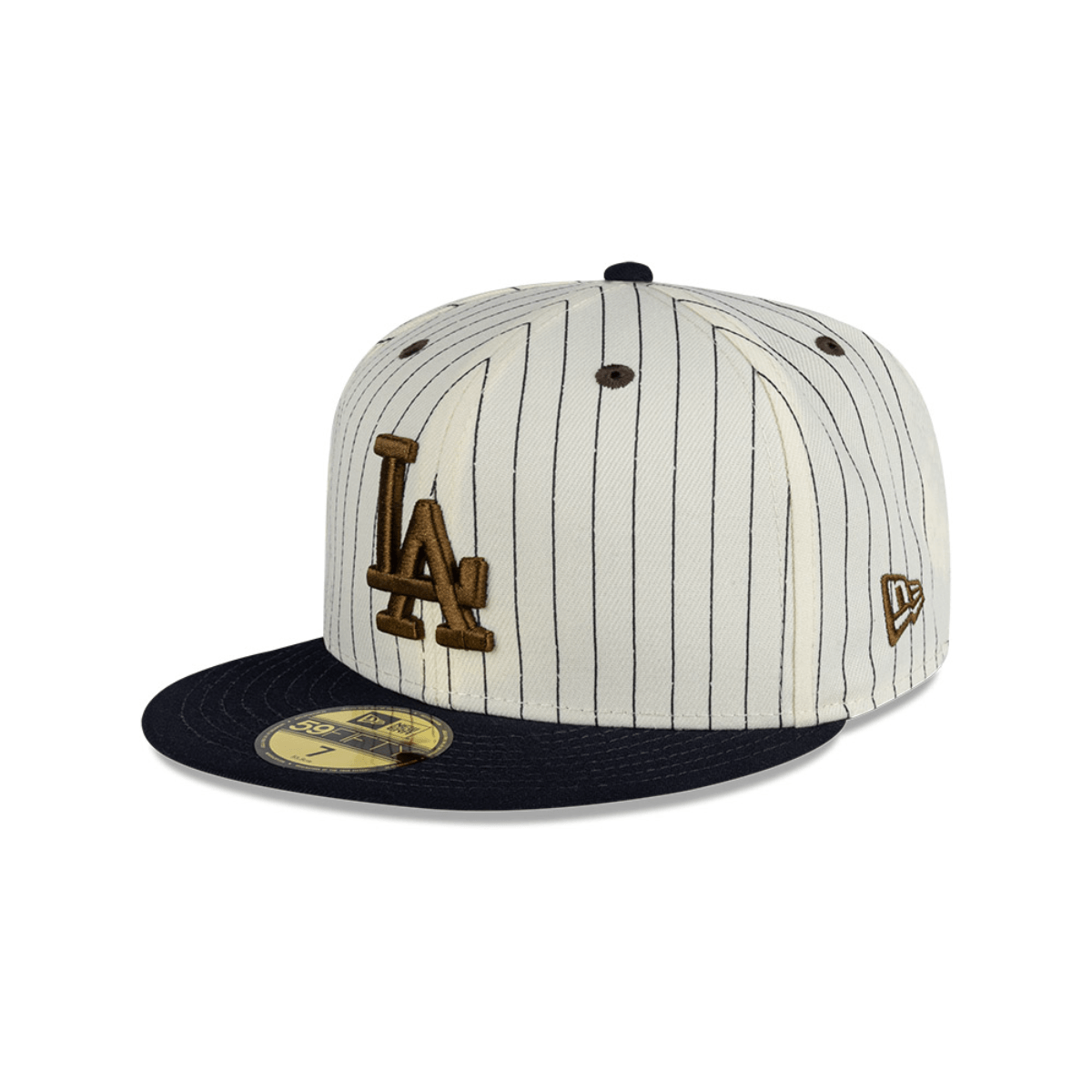 New Era 59FIFTY Los Angeles Dodgers Pin Stripe Collection