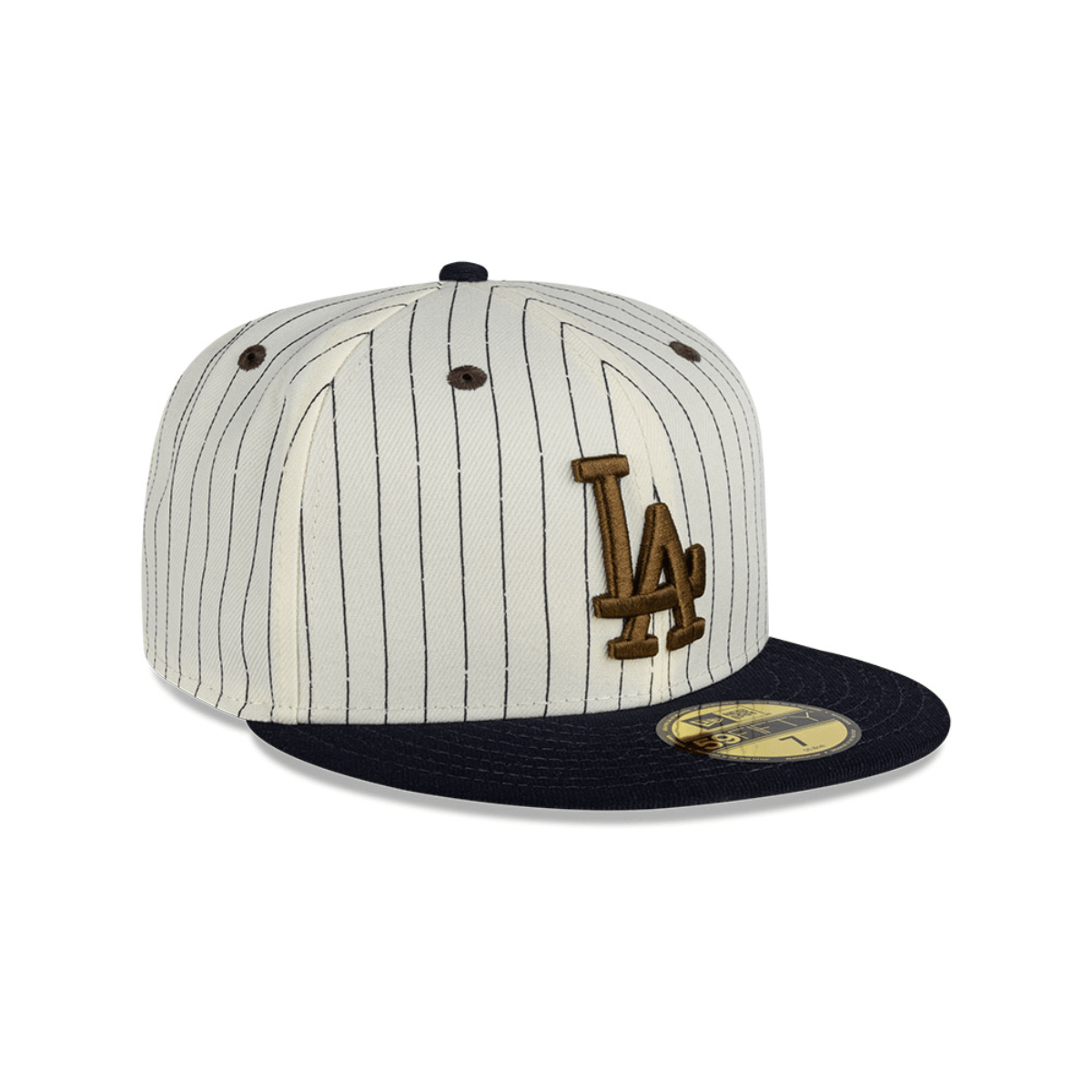 New Era 59FIFTY Los Angeles Dodgers Pin Stripe Collection