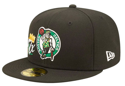 59Fifty Celtics Boston