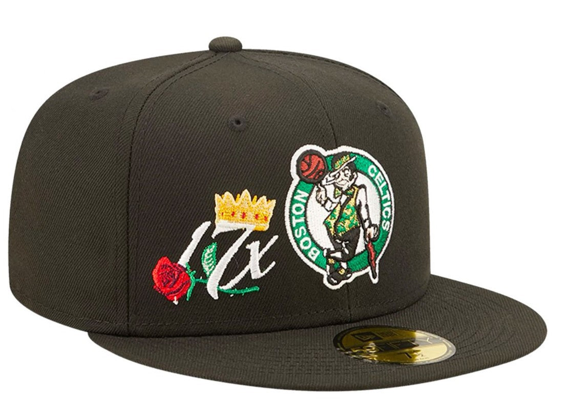 59Fifty Celtics Boston