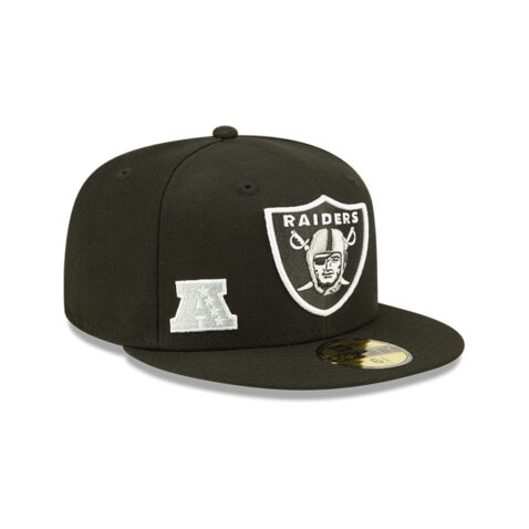 LAS VEGAS RAIDERS POP SWEAT 59fifty