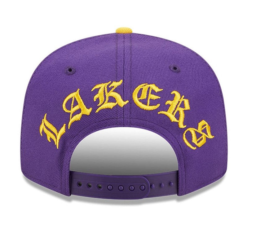 9FIFTY Lakers Los Angeles