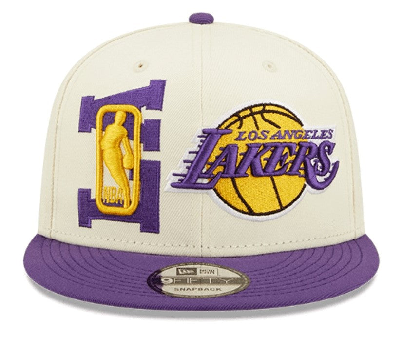 9FIFTY Lakers Los Angeles