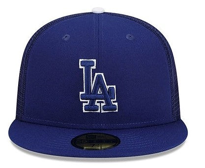 New Era 59Fifty Los Angeles Dodgers