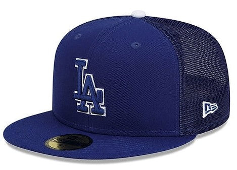 New Era 59Fifty Los Angeles Dodgers