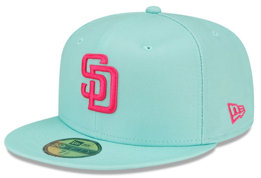 New Era 59Fifty San Diego Padres