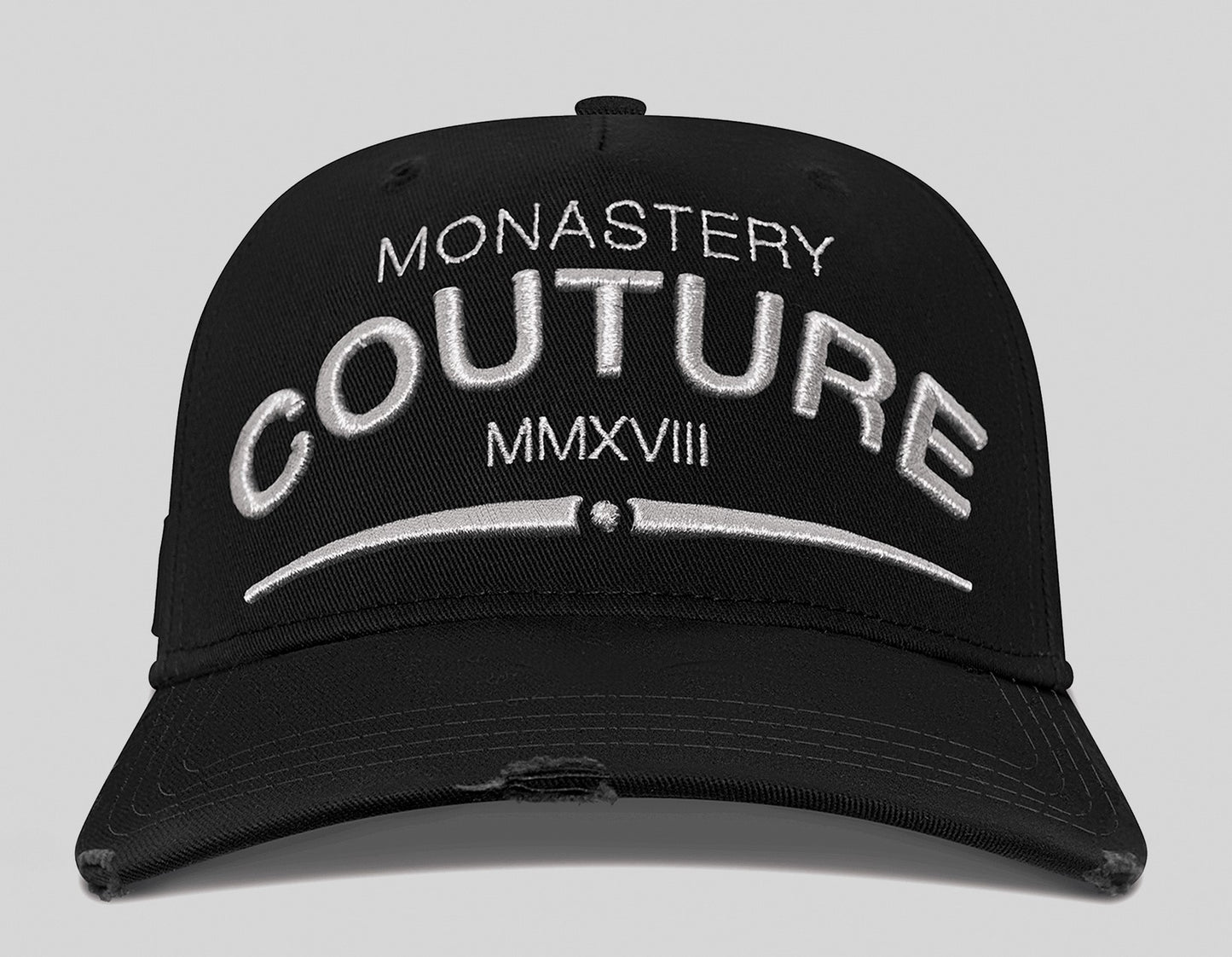 Monastery Zenvi Black