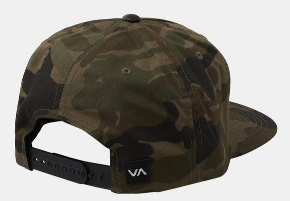 RVCA SNAPBACK