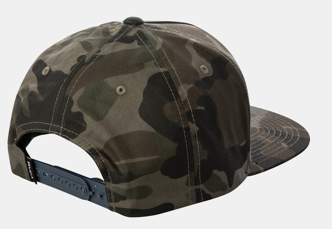 RVCA SNAPBACK