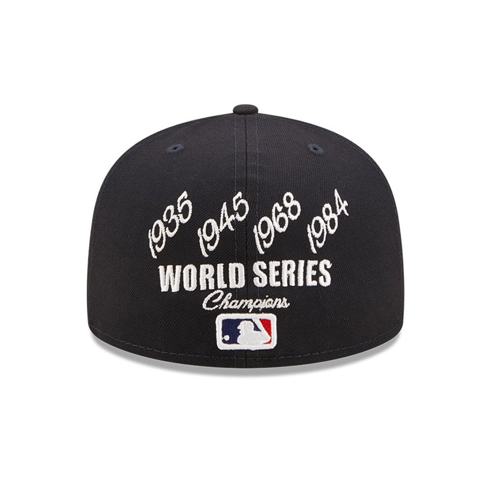 59FIFTY Tigers Detroit