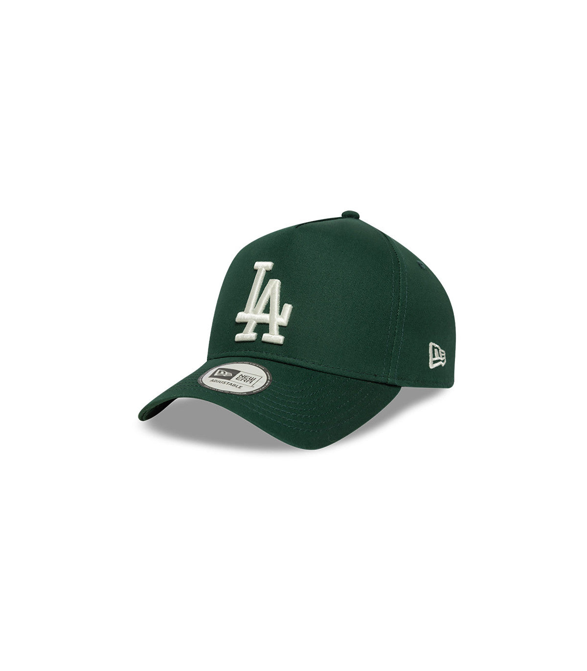 9Forty MLB Los Angeles Dodgers League Essentials Verde