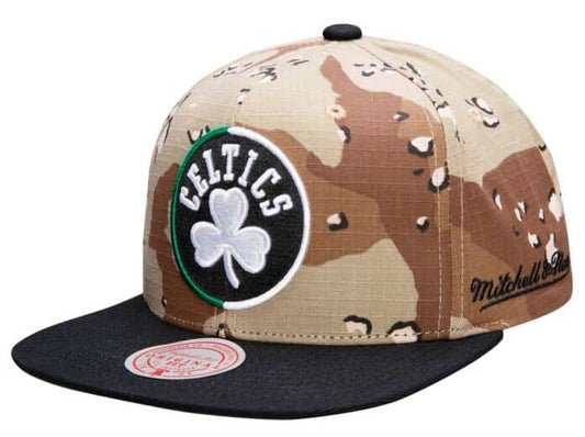 Mitchell & Ness Boston Celtics