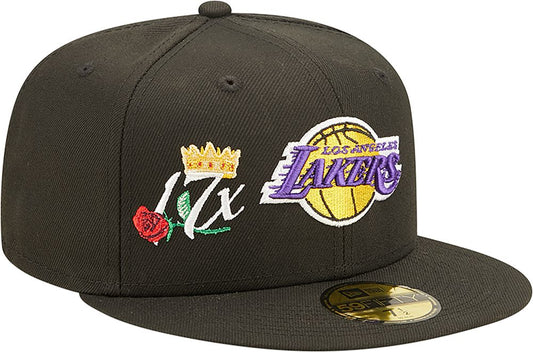 59FIFTY Lakers Los Angeles