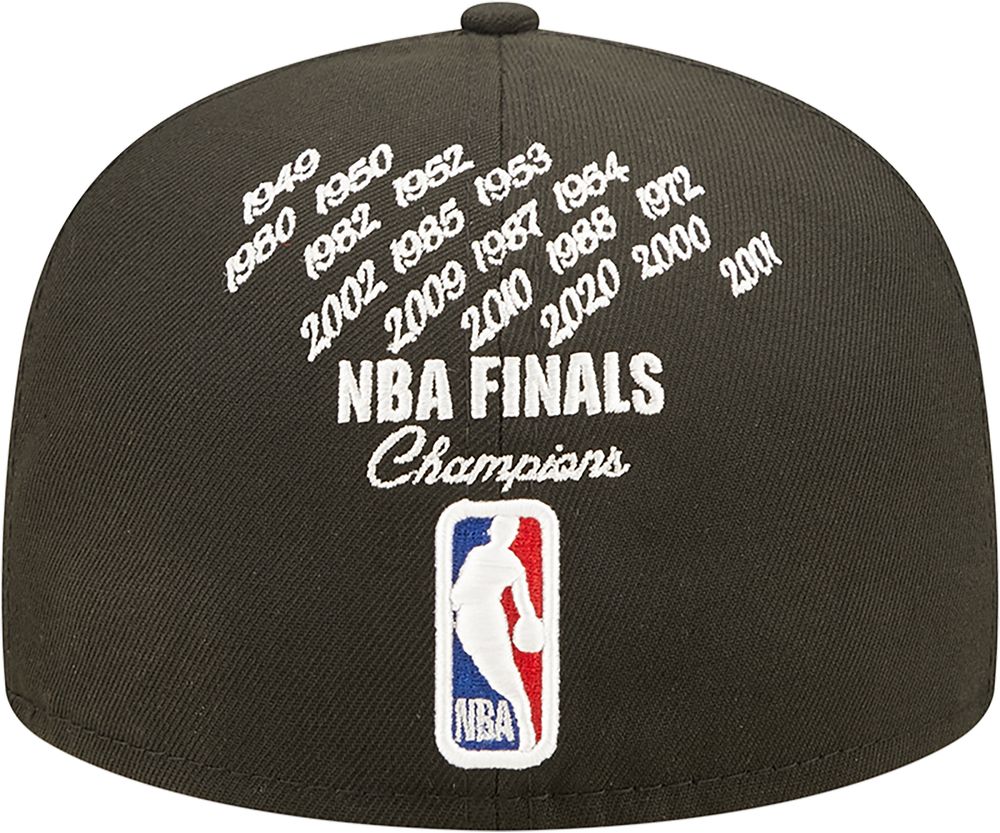59FIFTY Lakers Los Angeles