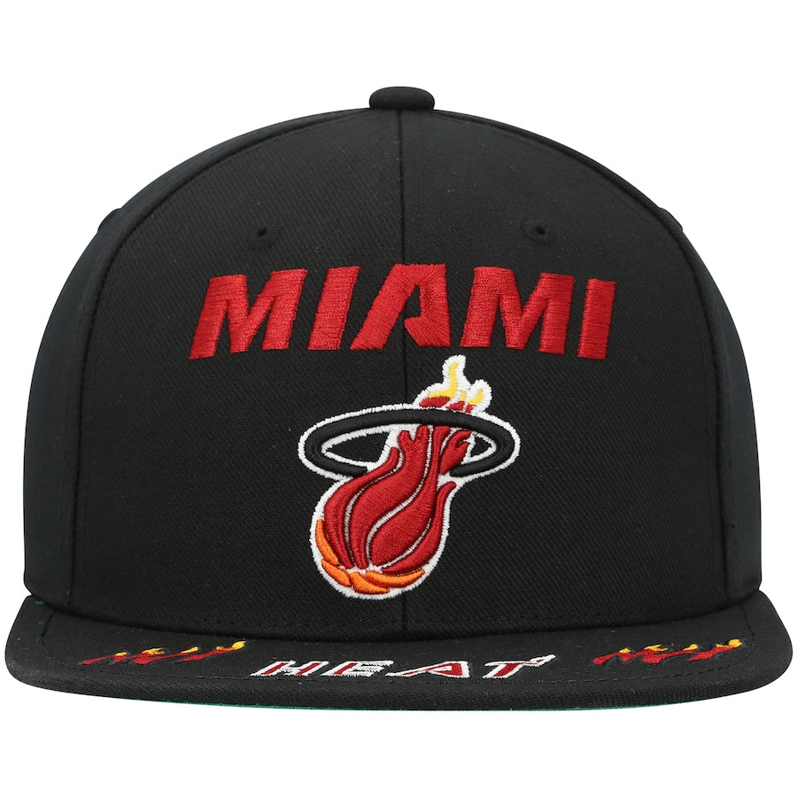 Mitchell & Ness Miami Heat
