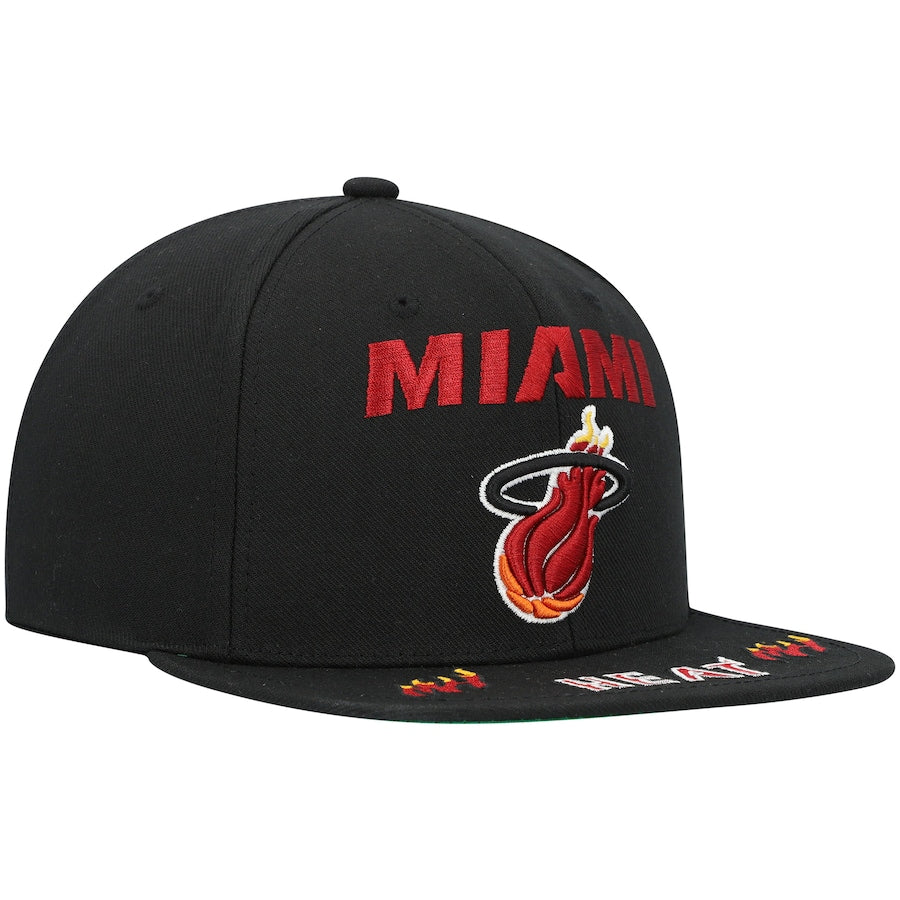 Mitchell & Ness Miami Heat