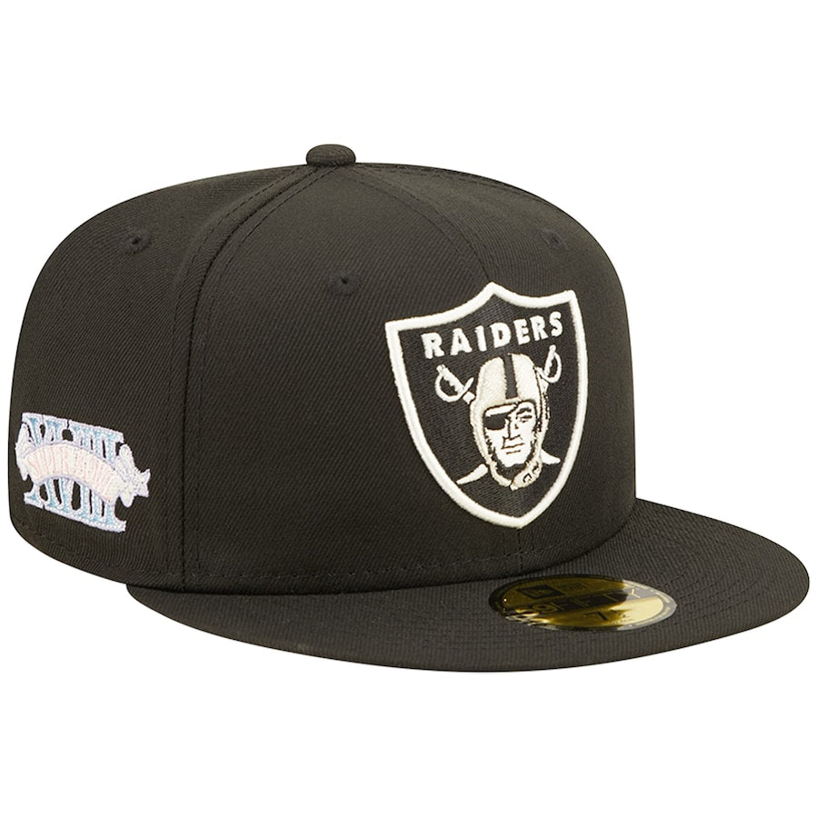 59FIFTY Raiders Las Vegas