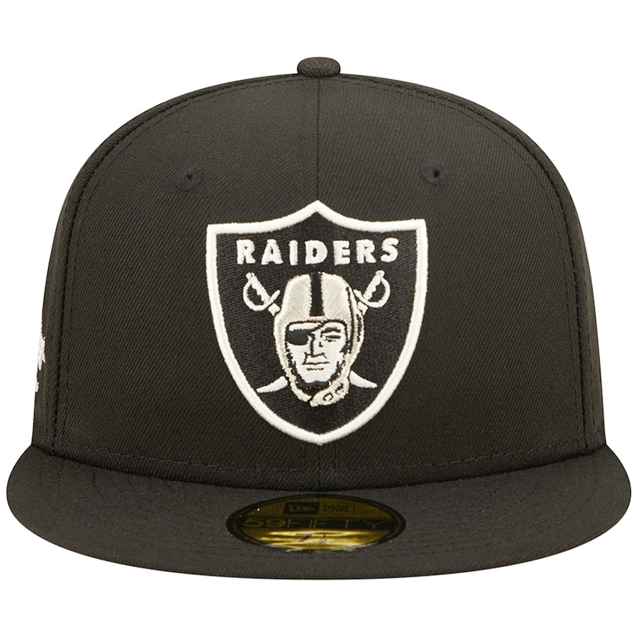 59FIFTY Raiders Las Vegas