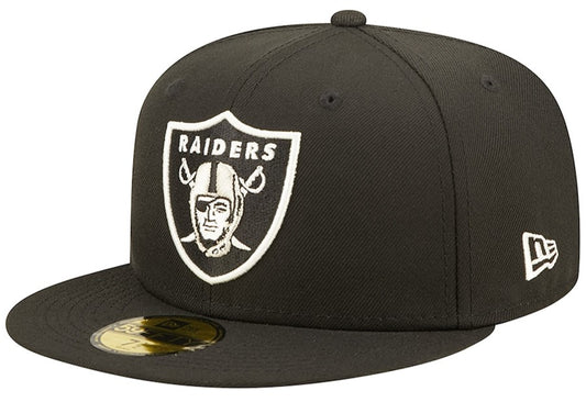 59FIFTY Raiders Las Vegas