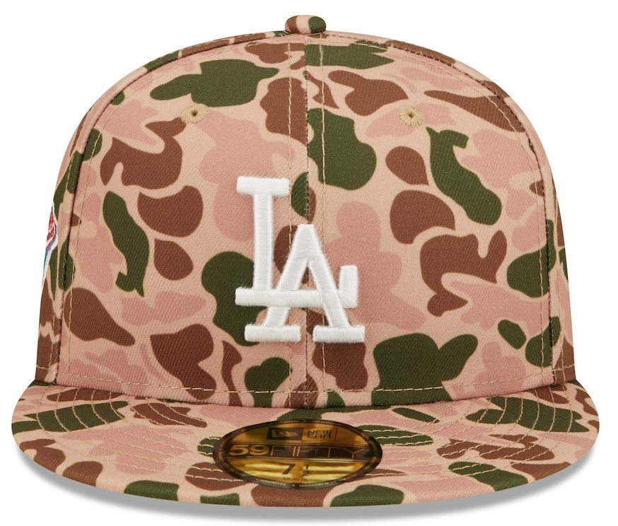 New Era 59Fifty Los Angeles Dodgers