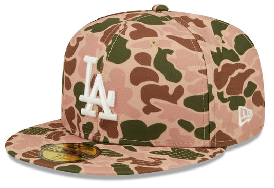 New Era 59Fifty Los Angeles Dodgers