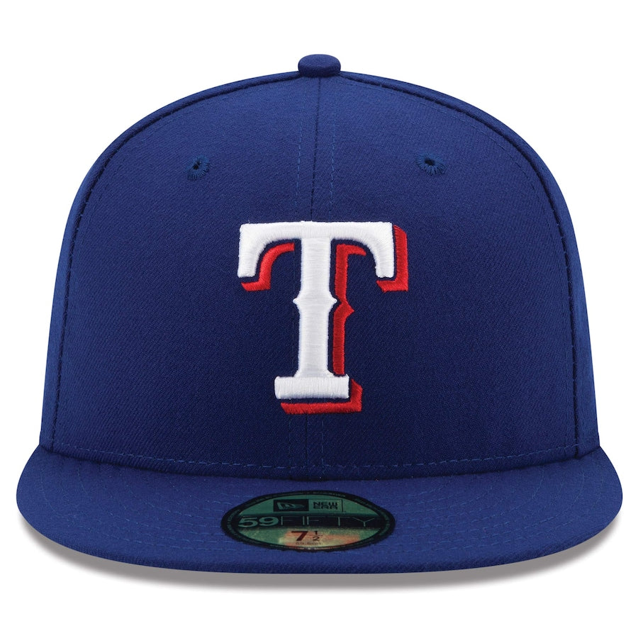 New Era 59Fifty Texas Rangers
