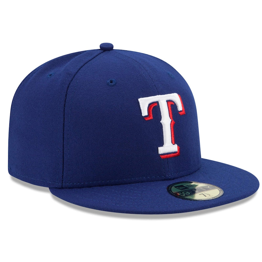New Era 59Fifty Texas Rangers