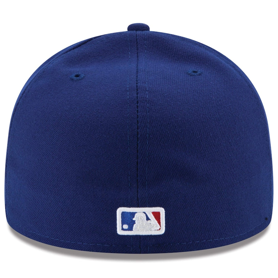 New Era 59Fifty Texas Rangers