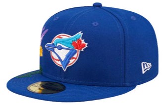 59Fifty Blue Jays Toronto