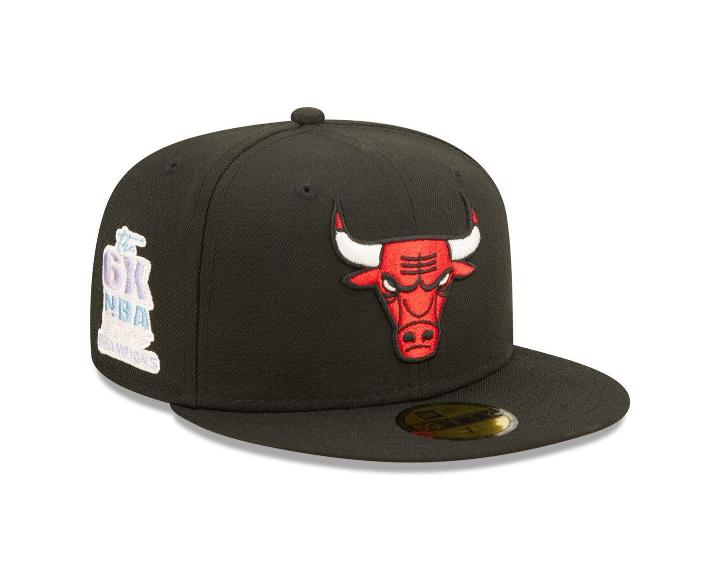New Era 59Fifty Chicago Bulls