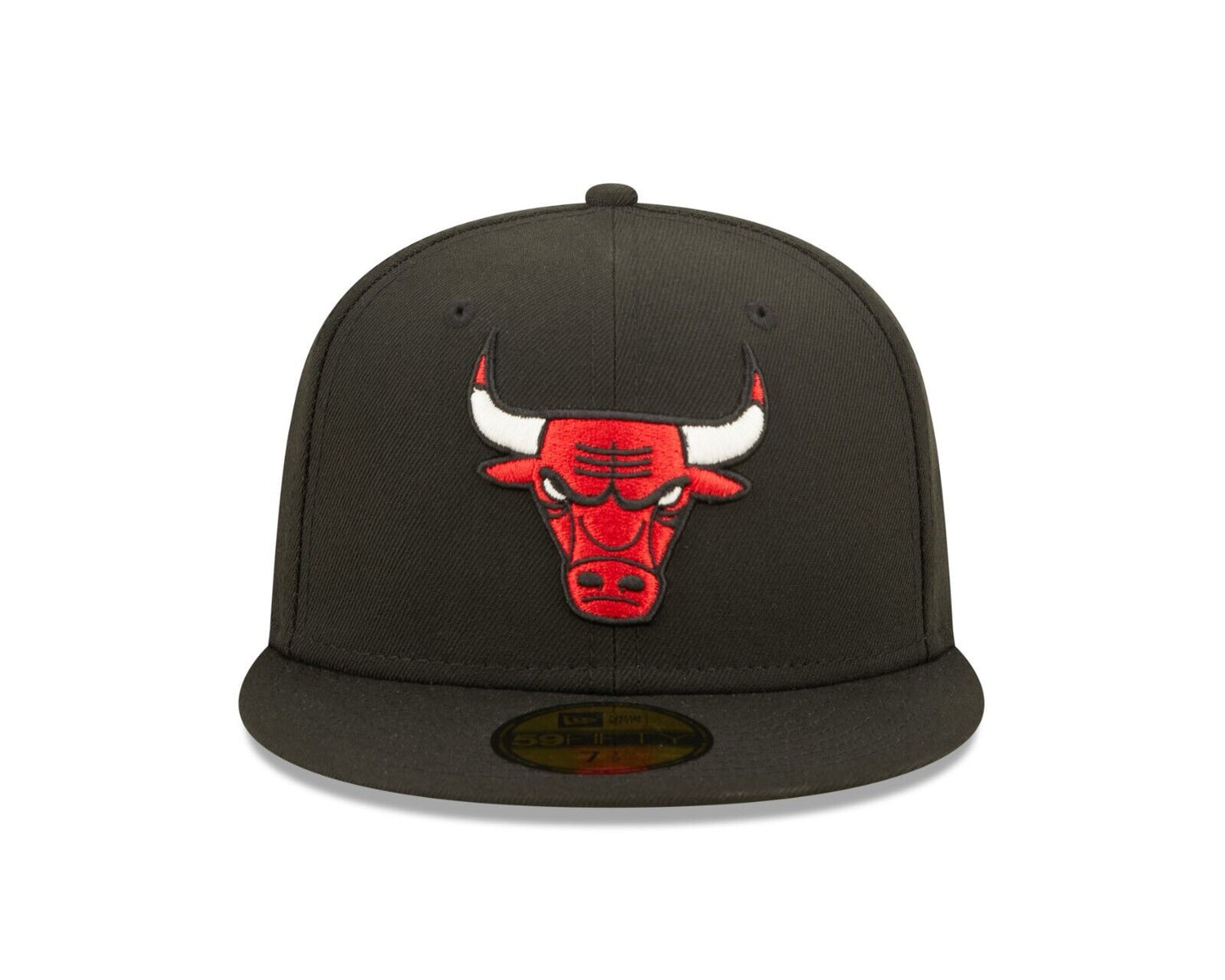 New Era 59Fifty Chicago Bulls