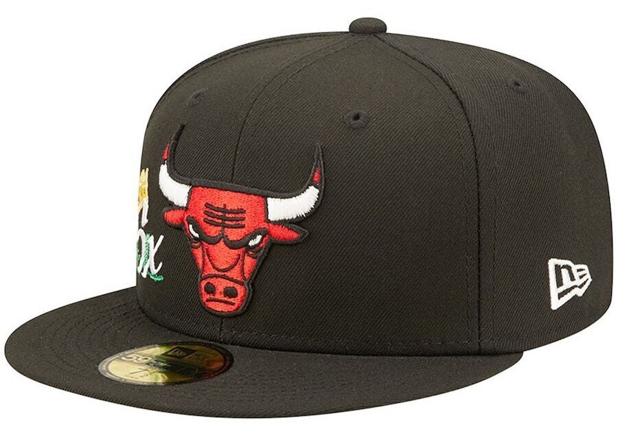 59Fifty Bulls Chicago