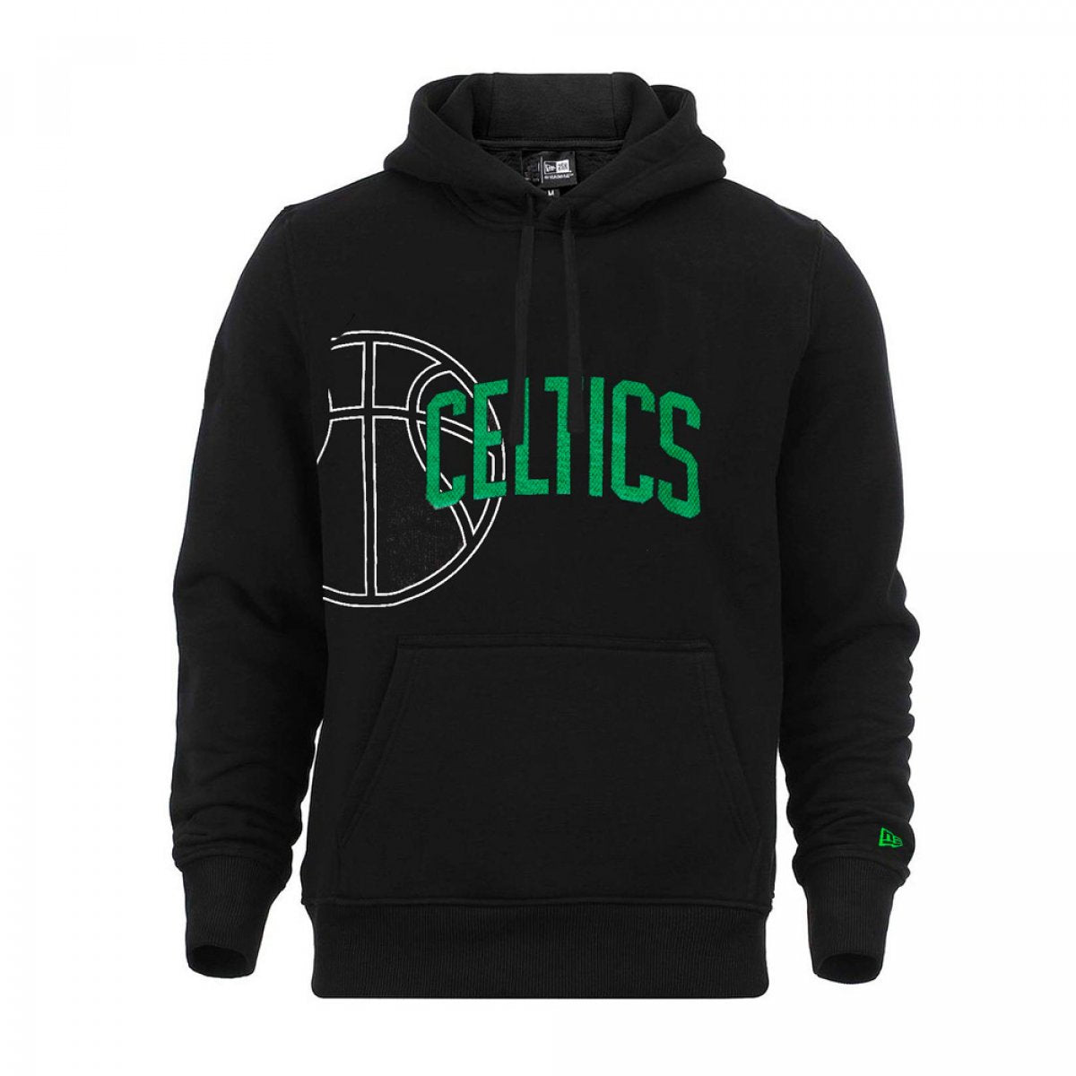 Hoodie New Era Boston Celtics