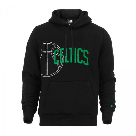 Hoodie New Era Boston Celtics