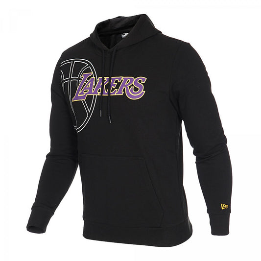 Hoodie New  Era Los Angeles Lakers