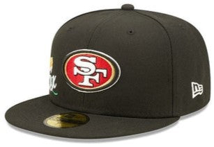 New Era 59Fifty San Francisco 49Ers