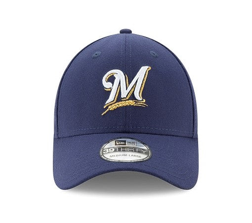 New Era 39Thirty Milwaukee Brewers