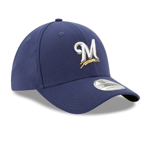 New Era 39Thirty Milwaukee Brewers
