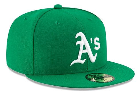 New Era 59Fifty Oakland Athletics