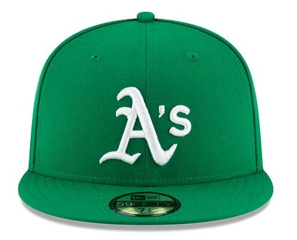 New Era 59Fifty Oakland Athletics