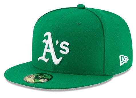 New Era 59Fifty Oakland Athletics