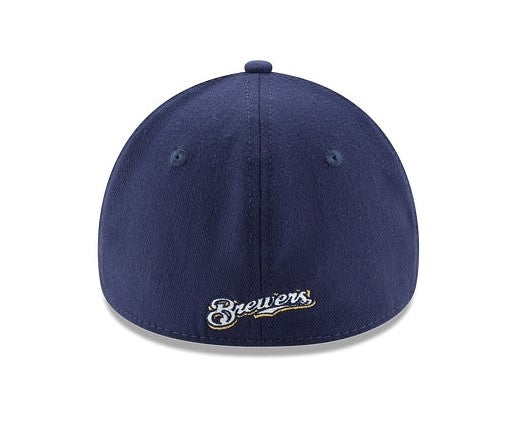 New Era 39Thirty Milwaukee Brewers
